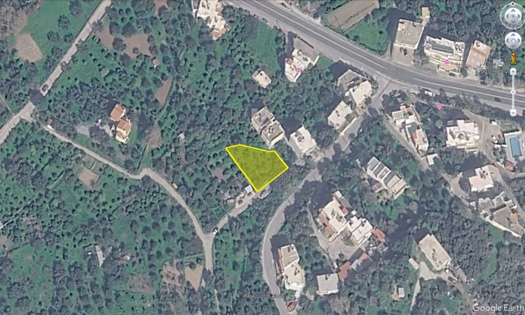 House in Forti - view 1