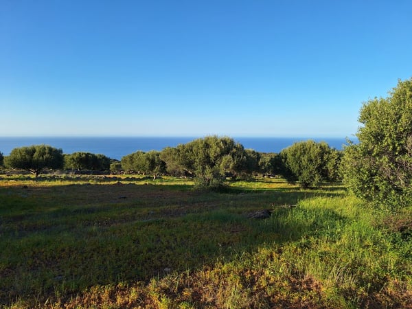 House in Agios Nikolaos - view 1