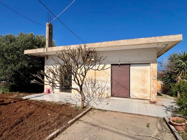 House in Pissidos - view 1