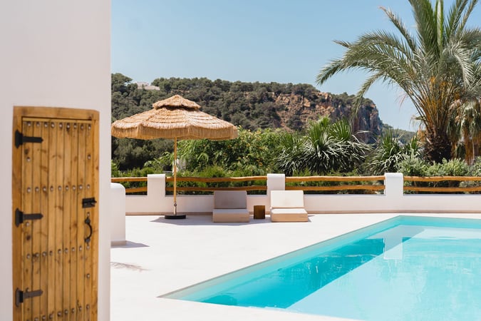 Villa in Javea - view 1