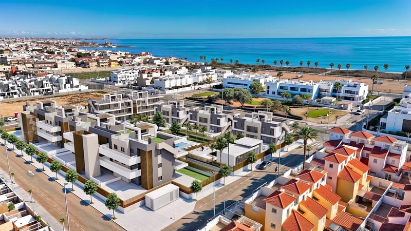 House in El Mojon - view 1