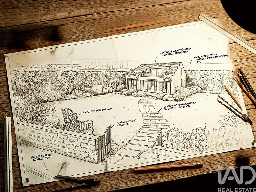 Land in Vieira de Leiria - Image 2