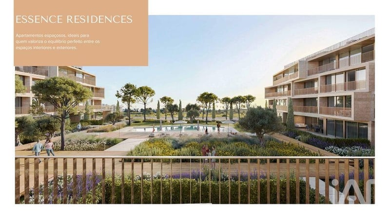 Apartment in Quarteira - view 1