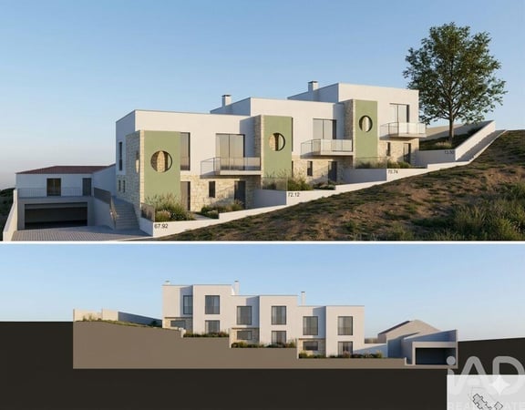 Land in Azueira - view 1