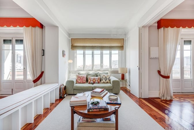 Apartment in Lisbon - view 1