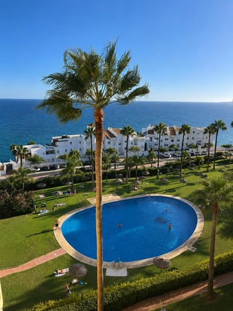 Apartment in Torrequebrada - view 1