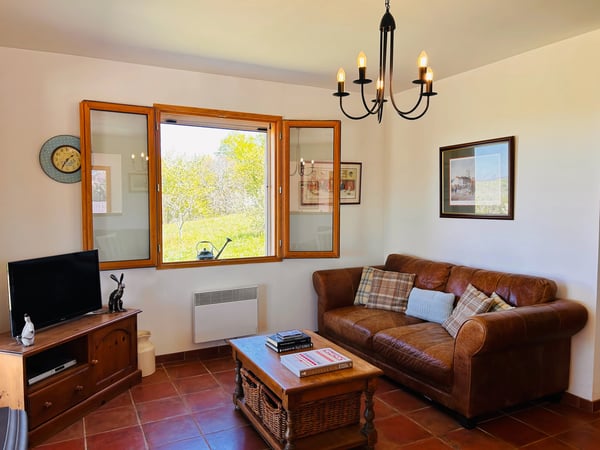 House in Gourdon - view 1