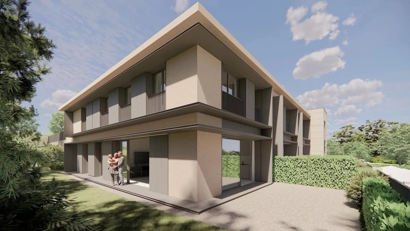 House in Aix-en-Provence - view 1