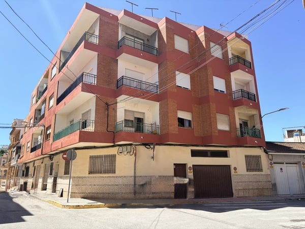 Apartment in La Verada - view 1