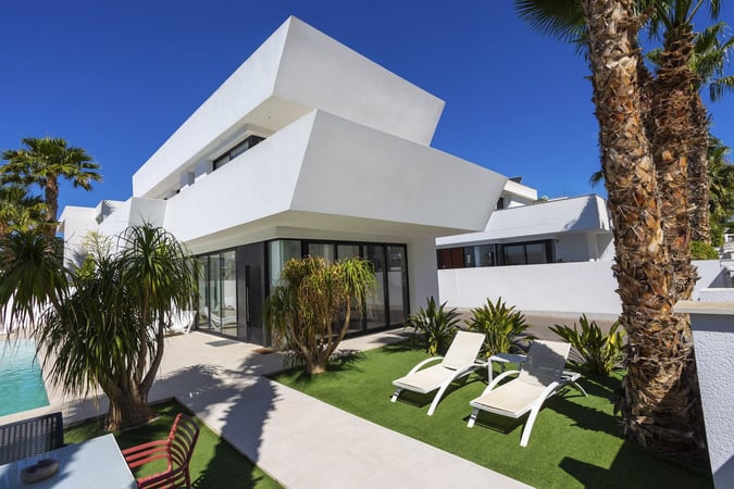 Villa in Ciudad Quesada - view 1