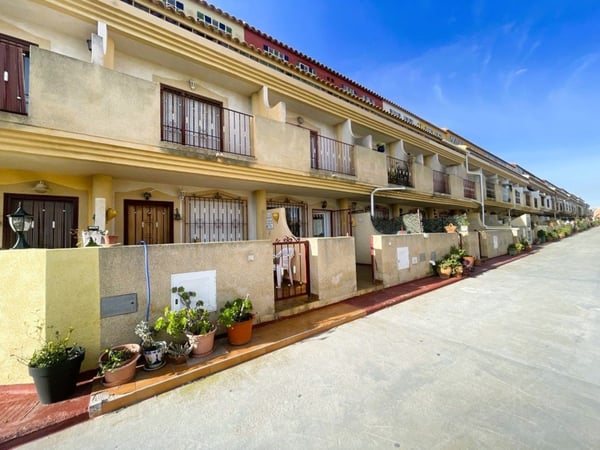 House in Dehesa de Campoamor - view 1