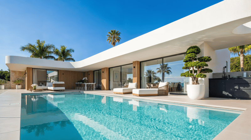 Villa in Calp - view 1