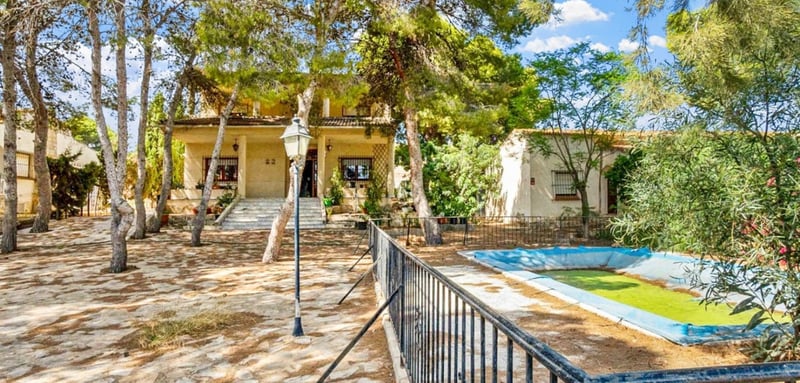 Villa in Torrevieja - view 1