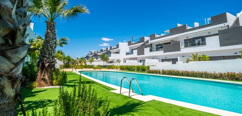 Apartment in Los Balcones - view 1