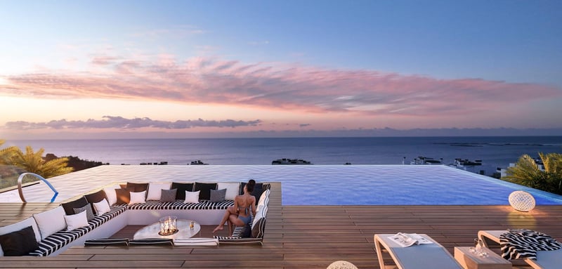 Apartment in Villajoyosa - view 1