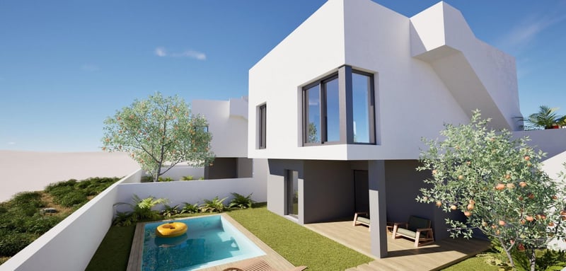 House in Vina de Raja - view 1