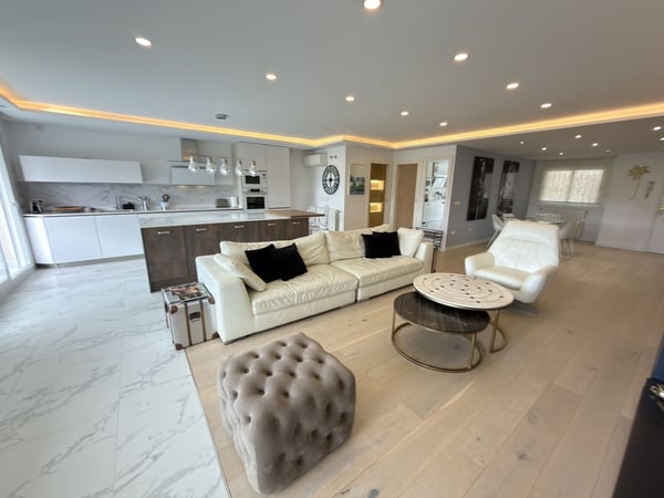 Apartment in San Pedro de Alcantara - view 1