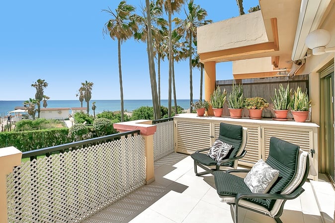 Apartment in Marbella - view 1