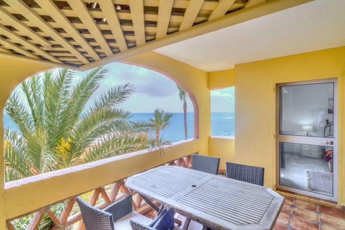 Apartment in Mijas - view 1
