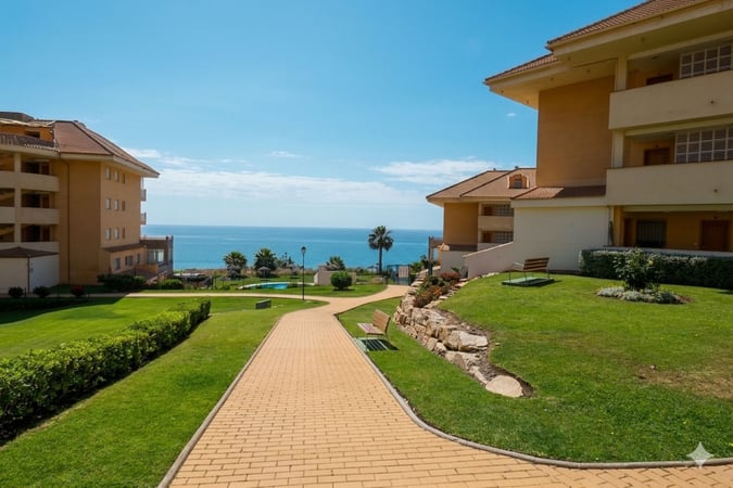 Apartment in Malaga - view 1