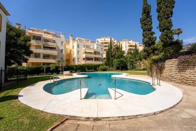 Apartment in Riviera del Sol - view 1