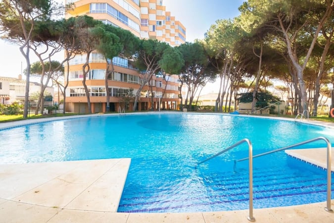 Apartment in Malaga - view 1
