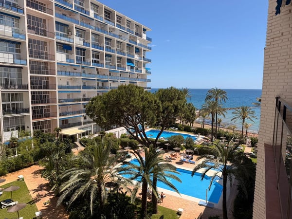Apartment in Marbella - view 1