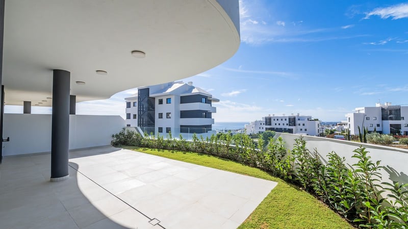 Apartment in Fuengirola - view 1