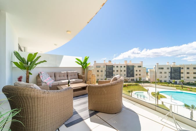 Apartment in Fuengirola - view 1