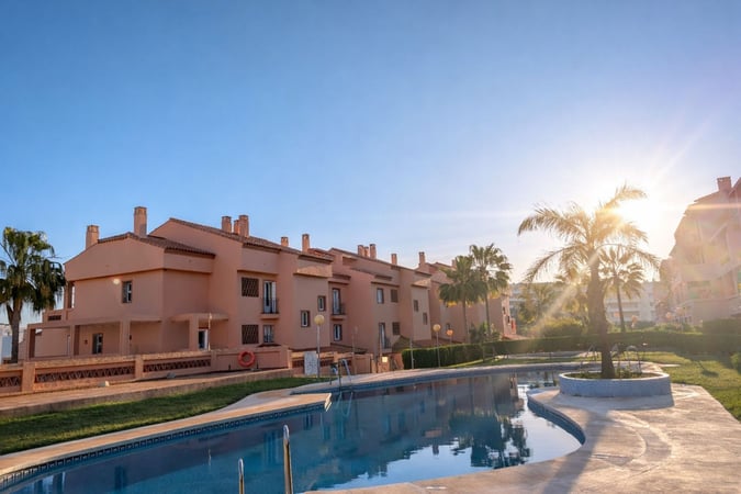Apartment in El Chaparral - view 1