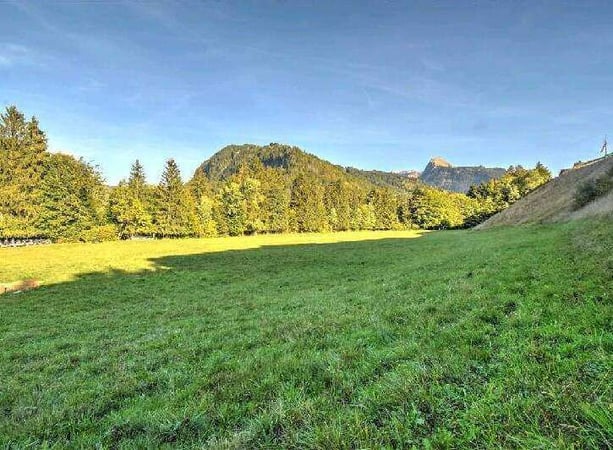 House in Montriond - view 1