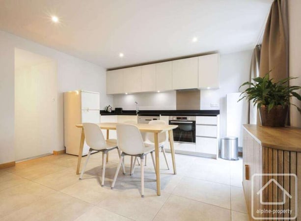 Apartment in Montriond - view 1
