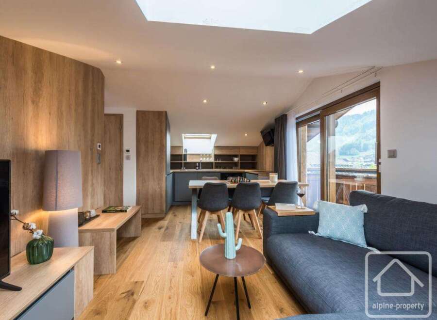 Apartment in Morzine - Image 2