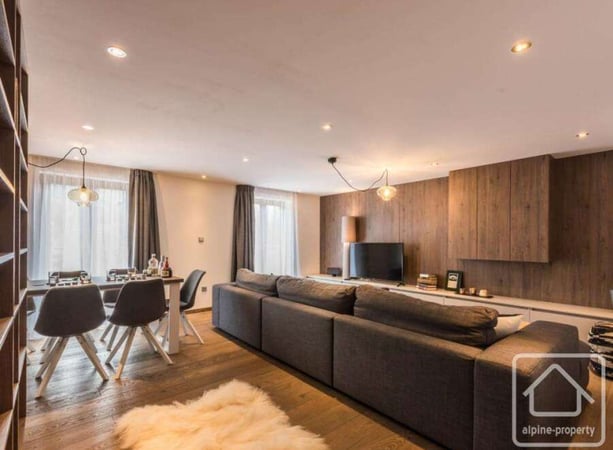 Apartment in Morzine - view 1