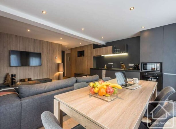 Apartment in Morzine - view 1