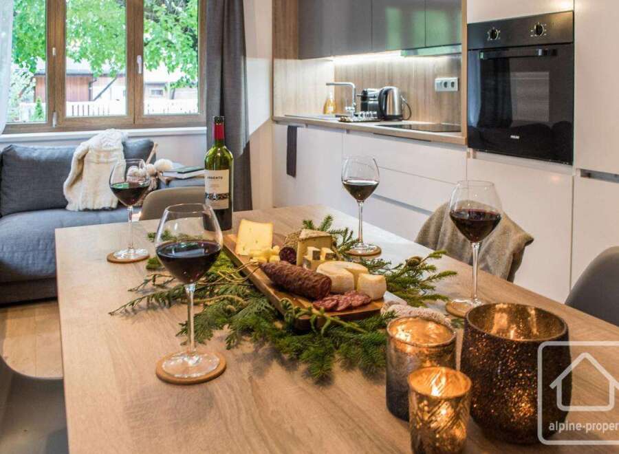 Apartment in Morzine - Image 3