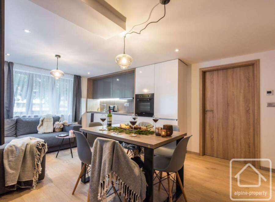 Apartment in Morzine