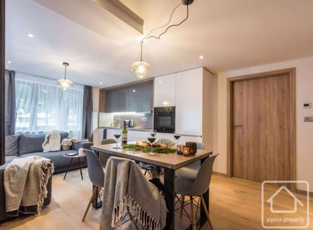 Apartment in Morzine - view 1