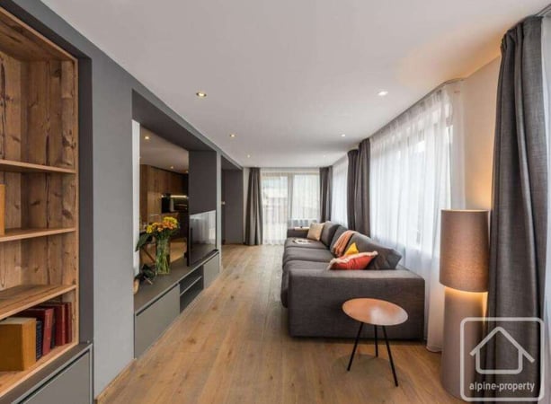 Apartment in Morzine - view 1