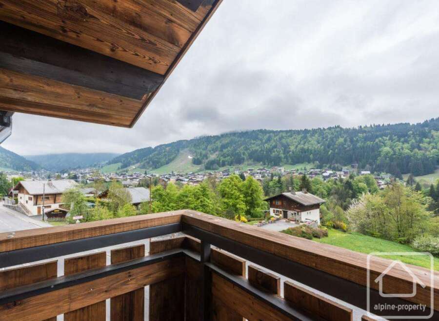 Apartment in Magland - Image 2