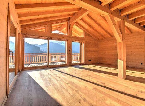 Villa in Montriond - view 1