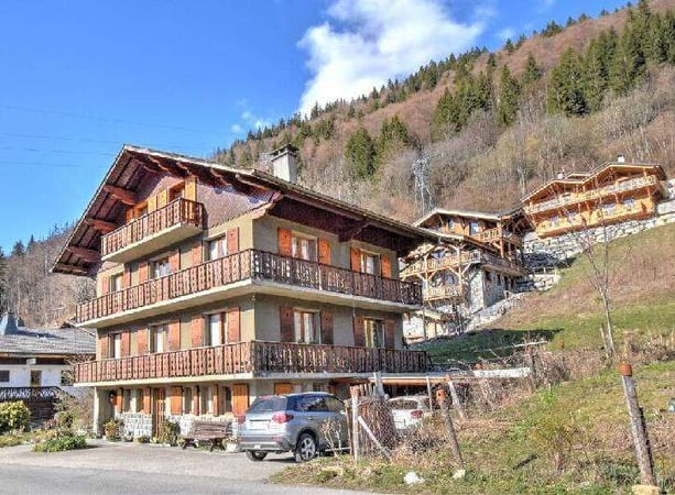 Villa in Montriond - view 1
