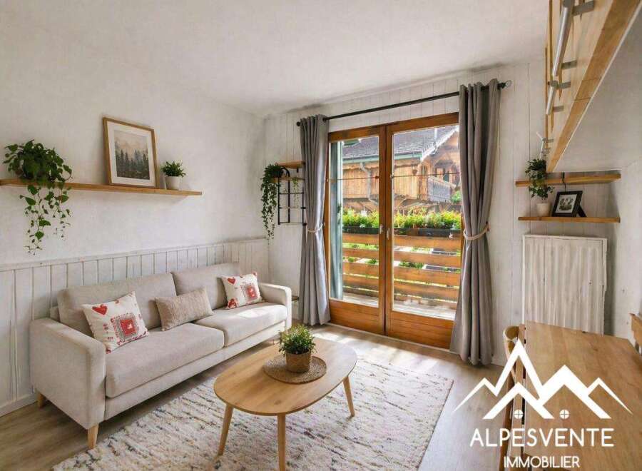 Apartment in Montriond
