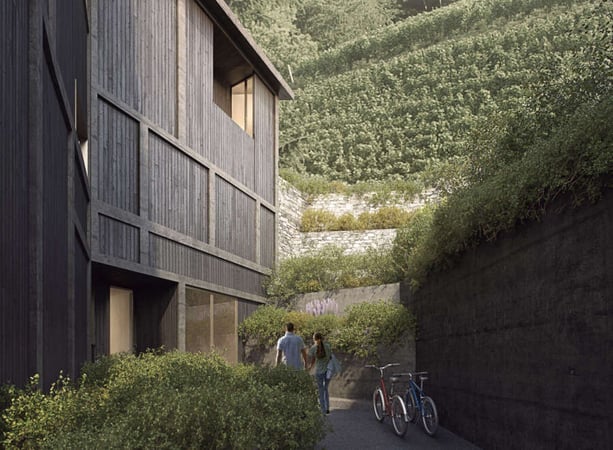 Villa in Trentino-Alto Adige - view 1