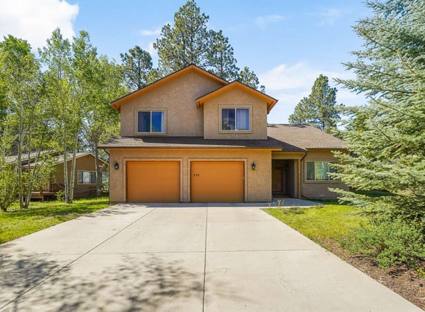 House in Durango High School District - view 1