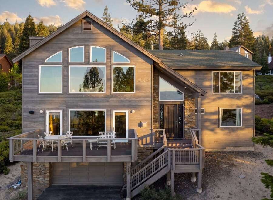 House in Meeks Bay