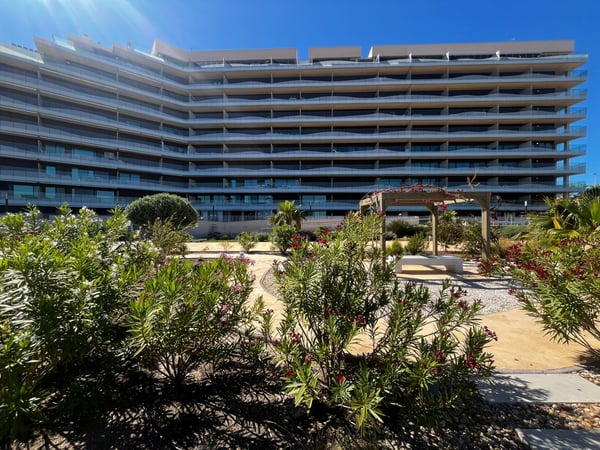 Apartment in Playa Honda - view 1