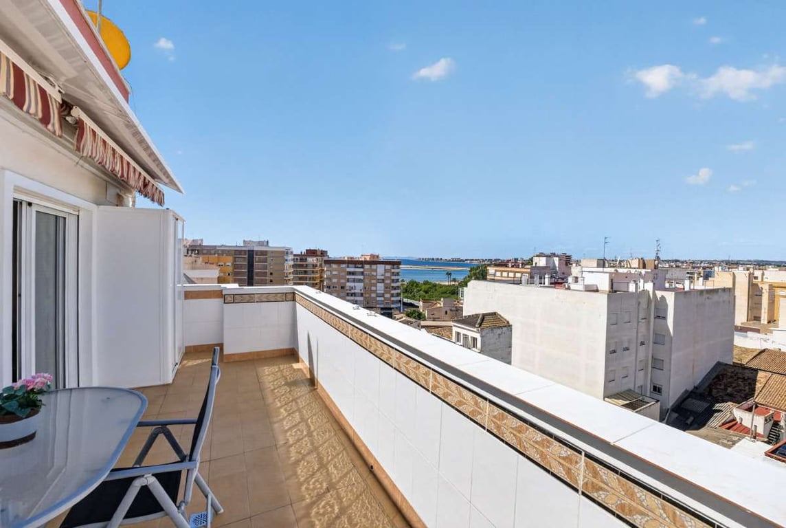 Apartment in Torrevieja