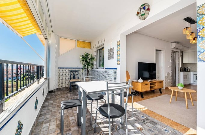 Penthouse in Punta Prima - view 1