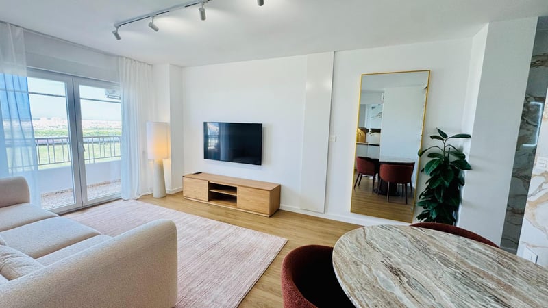 Penthouse in Torrevieja - view 1